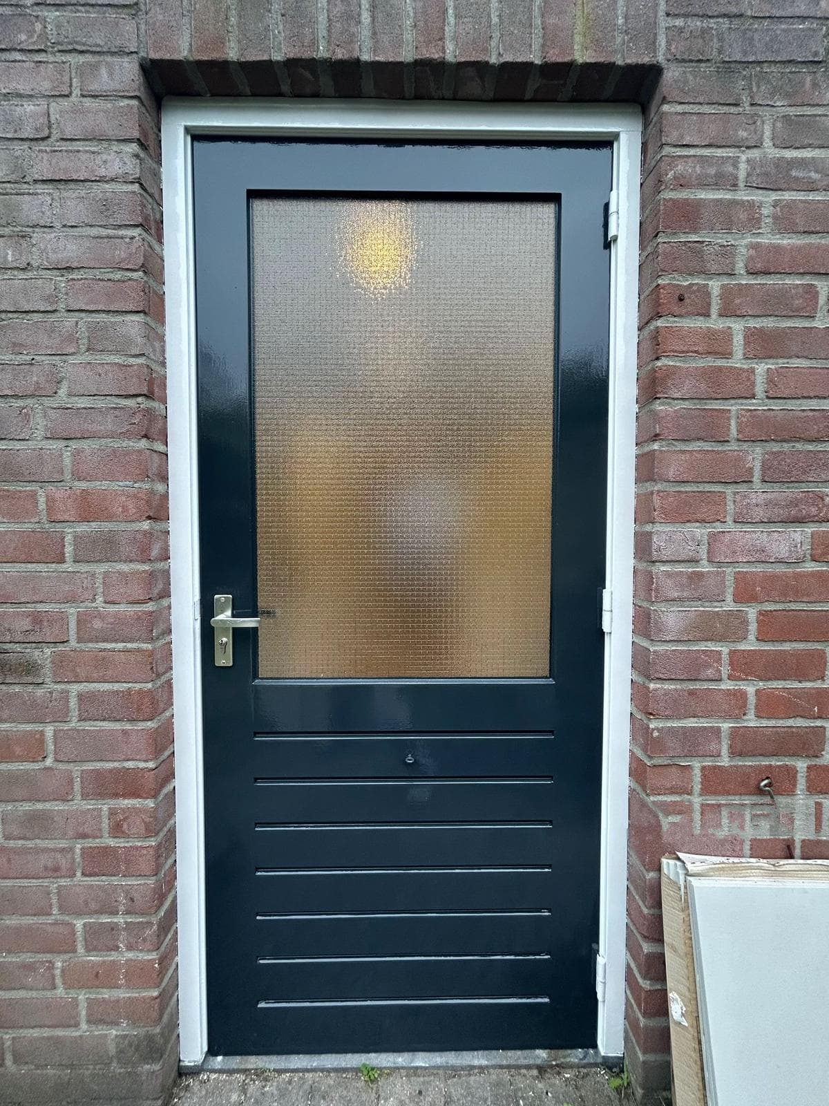 Binnenschilderwerk — schilderwerk door Tjatjus